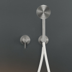 Cea Design Innovo INV 62H 壁挂式浴缸/淋浴龙头，带手持花洒 | Edilceram Design