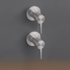 用于淋浴的 Cea Design Innovo INV 69 壁挂恒温龙头 | Edilceram Design