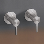 Cea Design Innovo INV 92 壁挂式龙头，带截止阀 | Edilceram Design