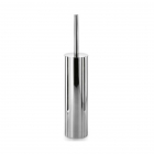 Lineabeta Skoati抛光不锈钢马桶刷架 50042.29.00 | Edilceram Design