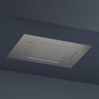 多功能吸顶花洒 + 内置件Hotbath Mate M190 | Edilceram Design