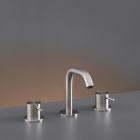 CEA Milo360 MIL77 三孔面盆龙头，带旋转出水嘴 | Edilceram Design