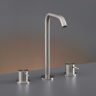 CEA Milo360 MIL79 三孔面盆龙头带旋转出水嘴 | Edilceram Design