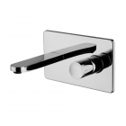 壁挂式面盆龙头 Fima Nomos Go F4201X5 | Edilceram Design