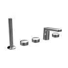 Fima 浴缸龙头 Carlo Frattini Texture Collection F5614H | Edilceram Design