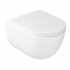 无边框悬挂式马桶Opera Music Plus VA1613/IM | Edilceram Design