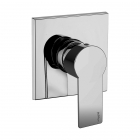 Paffoni Tango 内置淋浴龙头 TA010CR | Edilceram Design