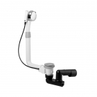 塑料浴缸排水柱焊接Paffoni ZACC120CR | Edilceram Design