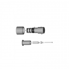 Paffoni ZPRO075CR 内置恒温龙头的扩展 | Edilceram Design