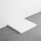 Ceramica Cielo Sessanta PD69090 方形淋浴盆 | Edilceram Design