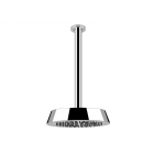 Gessi Cono 45150 带可定制臂的天花板淋浴喷头 | Edilceram Design