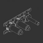 Cea PTR04 内置部分 | Edilceram Design