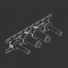 Cea PTR05 内置部分 | Edilceram Design