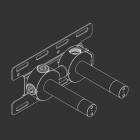 Cea PTR08 凹进部分 | Edilceram Design