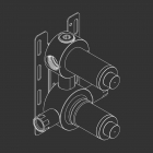 Cea PTR24 内置部分 | Edilceram Design