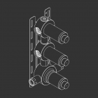 Cea PTR53 凹进部分 | Edilceram Design