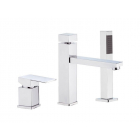 Daniel Skyline SK691 单把手浴缸龙头 | Edilceram Design