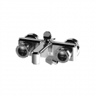 Stella Timeaster 3267 壁挂式浴缸淋浴龙头 | Edilceram Design