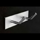 Antonio Lupi胶带双层衣架 TAPE107 | Edilceram Design