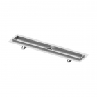 线性排水管 L800mm Tecedrainline | Edilceram Design