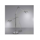Artemide Tolomeo Led 落地灯 A0048W0 落地灯 | Edilceram Design