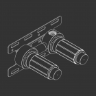 Cea UCS09内置部分 | Edilceram Design