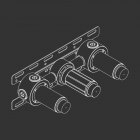 Cea UCS10内置部分 | Edilceram Design