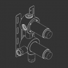 Cea UCS15内置部分 | Edilceram Design