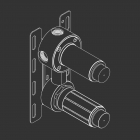Cea UCS22内置部分 | Edilceram Design