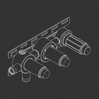 Cea UCS24内置部分 | Edilceram Design