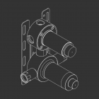 Cea UCS27内置部分 | Edilceram Design