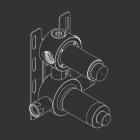 Cea UCS28内置部分 | Edilceram Design