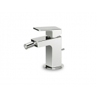 Zucchetti Jingle ZIN311 单把手台面混合器用于坐浴盆 | Edilceram Design