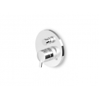 Zucchetti Simply Beautiful ZSB127 壁挂式单把手淋浴龙头带分流器 | Edilceram Design