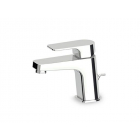 Zucchetti Wind ZWN590 单把手台面混合器用于洗脸盆 | Edilceram Design