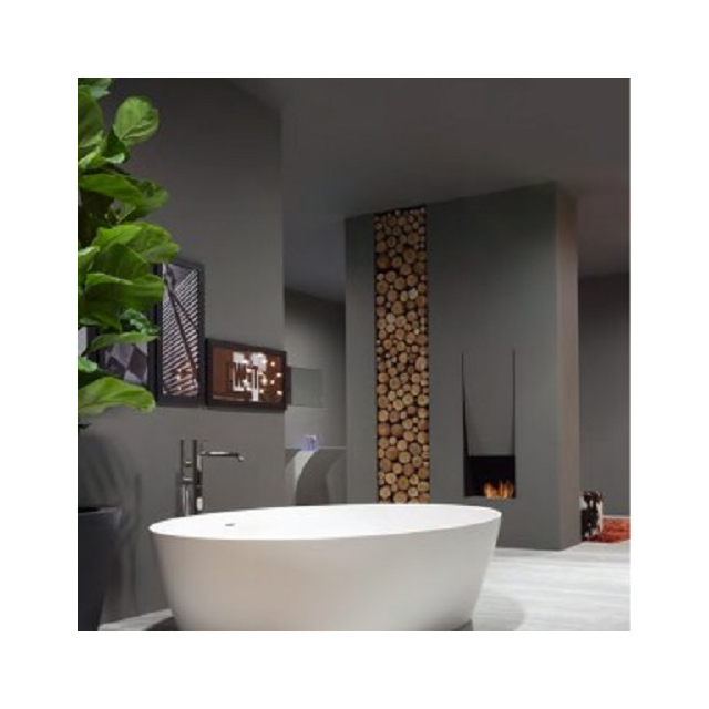 单面壁炉Antonio Lupi Canto del Fuoco CANTOMC63 | Edilceram Design