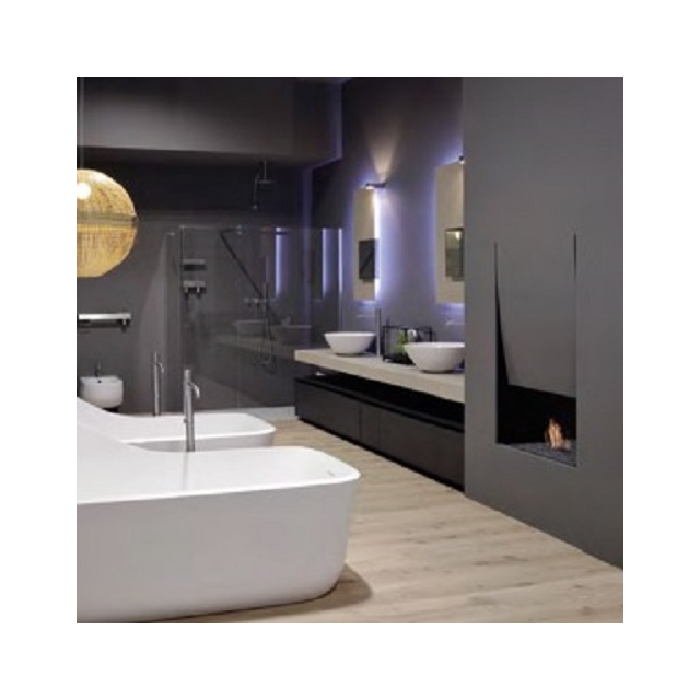 单面壁炉Antonio Lupi Canto del Fuoco CANTOMC108 | Edilceram Design