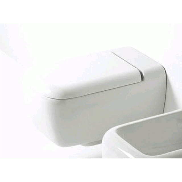 Ceramica Cielo Shui CPVSHTF 热固性软关闭阀座 | Edilceram Design