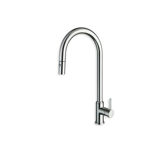 厨房水龙头Cristina Contemporary Lines 单把厨房龙头 KK509 | Edilceram Design