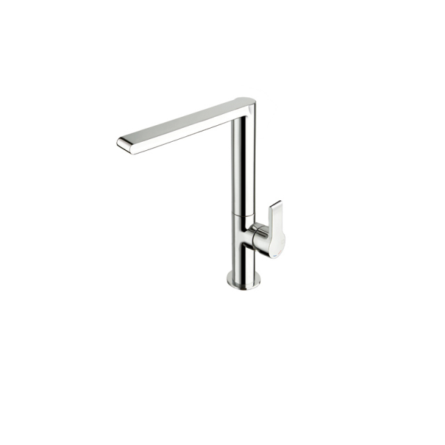 厨房水龙头Cristina Contemporary Lines 单把手厨房龙头 KK511 | Edilceram Design