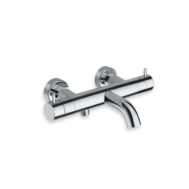 浴缸龙头Cristina Tricolore Verde 恒温浴缸龙头 TV157 | Edilceram Design