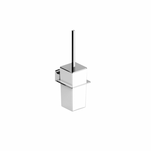 壁挂式马桶刷架Stella Casanova Accessori 1052 | Edilceram Design