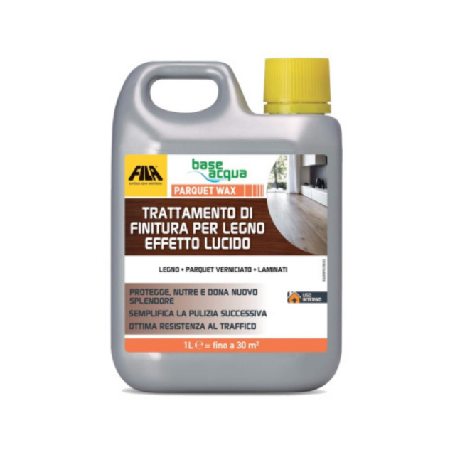 镶木地板和木地板蜡Fila Wax 1l 30840012ITA | Edilceram Design
