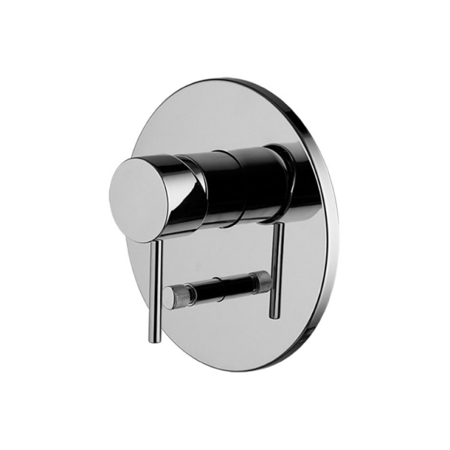 Fima Carlo Frattini Spillo Tech F3039X2 系列淋浴墙龙头 | Edilceram Design