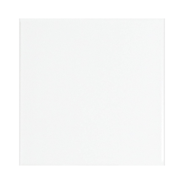 20x20 Nisa马特白色瓷砖 Starco 100788 | Edilceram Design