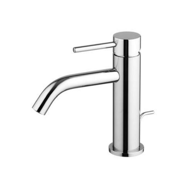 Fima Carlo Frattini Spillo Up F3031XS 台面洗脸盆龙头 | Edilceram Design